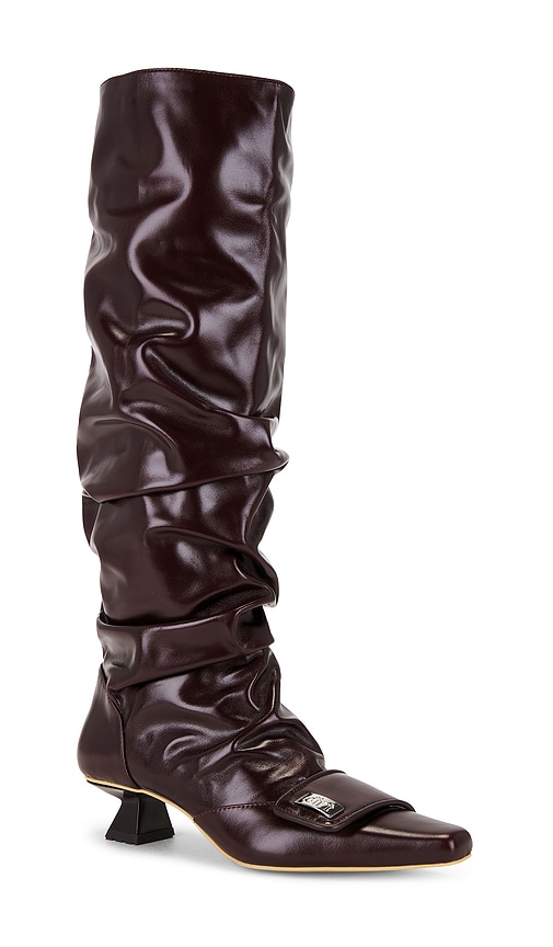 Dirt Gathered Boot In Multi