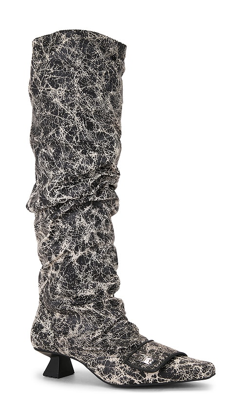 Dirt Gathered Boot In Multi