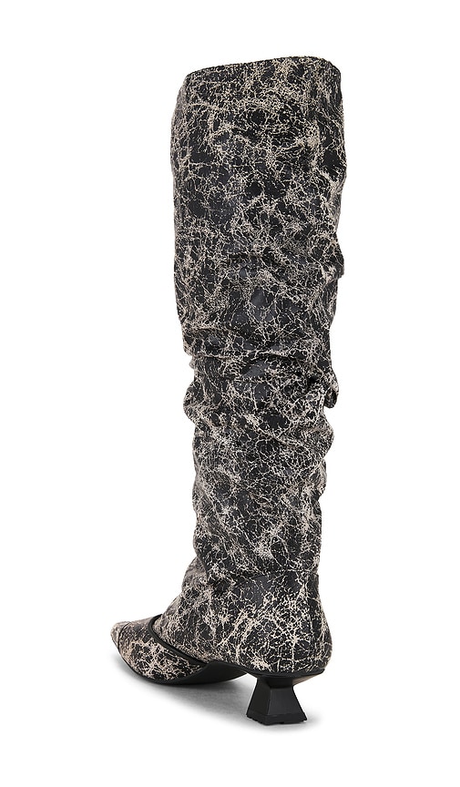  Dirt Boot Gathered In Grey. Größe 37. Also In 38. 