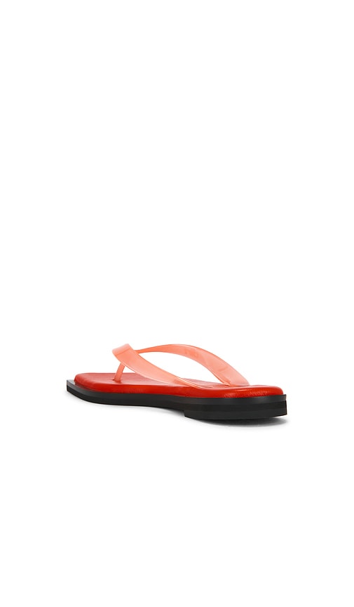  Dirt Sandale In Red. Größe 37. Also In 38, 39, 40, 41. 