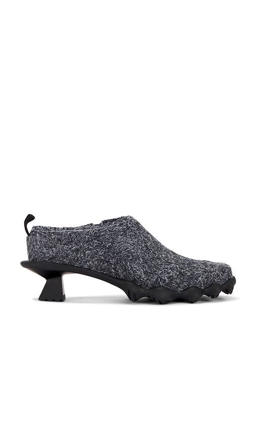 Dirt Range Mule In Gray