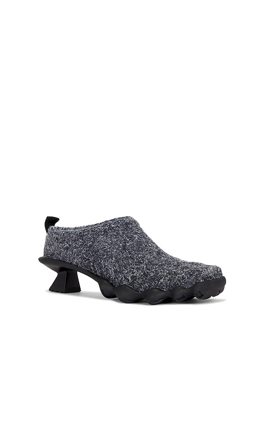 Dirt Range Mule In Gray