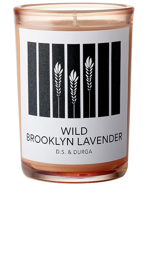 D.S. & DURGA Wild Brooklyn Lavender Candle