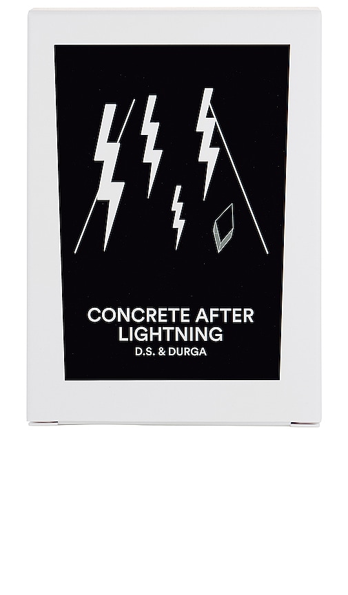 D.S. & DURGA CONCRETE AFTER LIGHTNING CANDLE