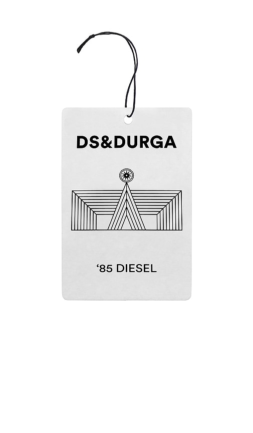 D.s. & Durga 85 Diesel Auto In White