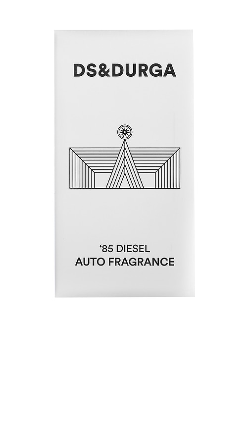 D.s. & Durga 85 Diesel Auto In White