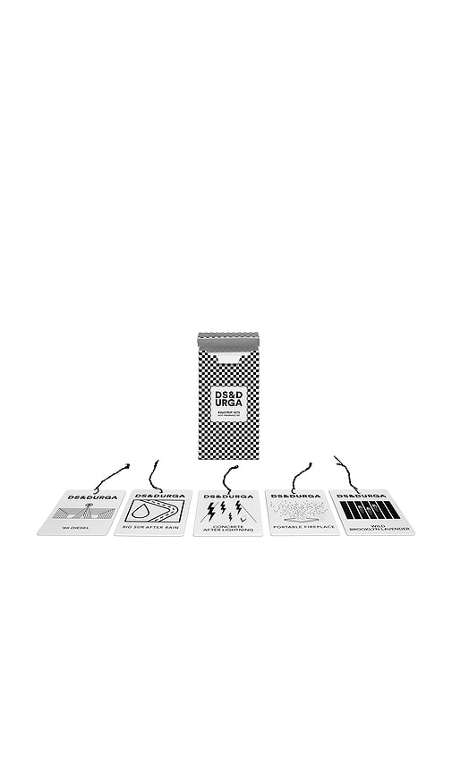 D.S. & DURGA Road Trip Hits Auto