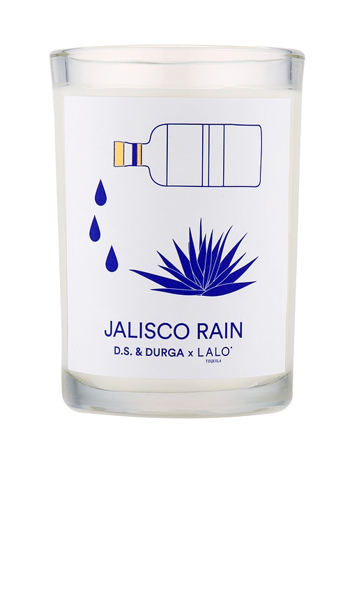 Jalisco Rain Candle