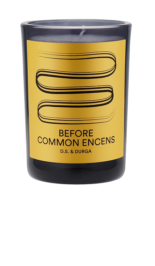 D.s. & Durga Before Common Encens Candle, 7 Oz. In N,a