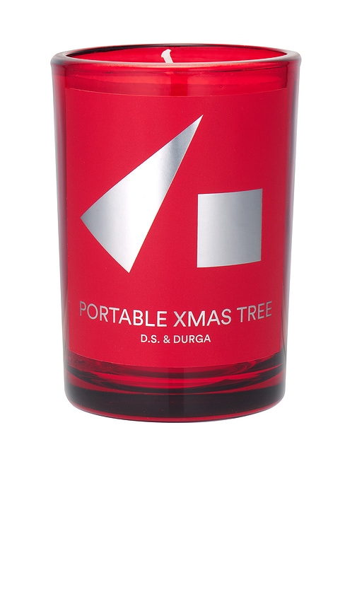 Portable Xmas Candle