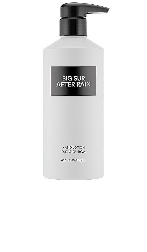 D.s. & Durga Big Sur After Rain Hand Lotion In N,a
