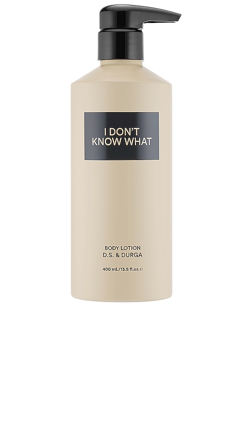 Shop D.s. & Durga I Don't Know What Body Lotion In N,a