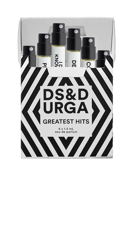 D.S. & DURGA Greatest Hits Vol. 1