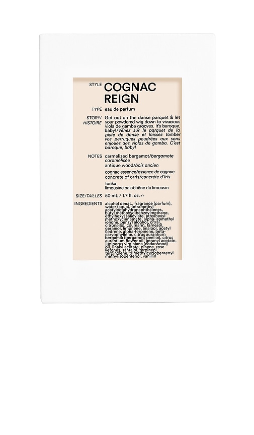 D.s. & Durga Cognac Reign Eau De Parfum In Neutral