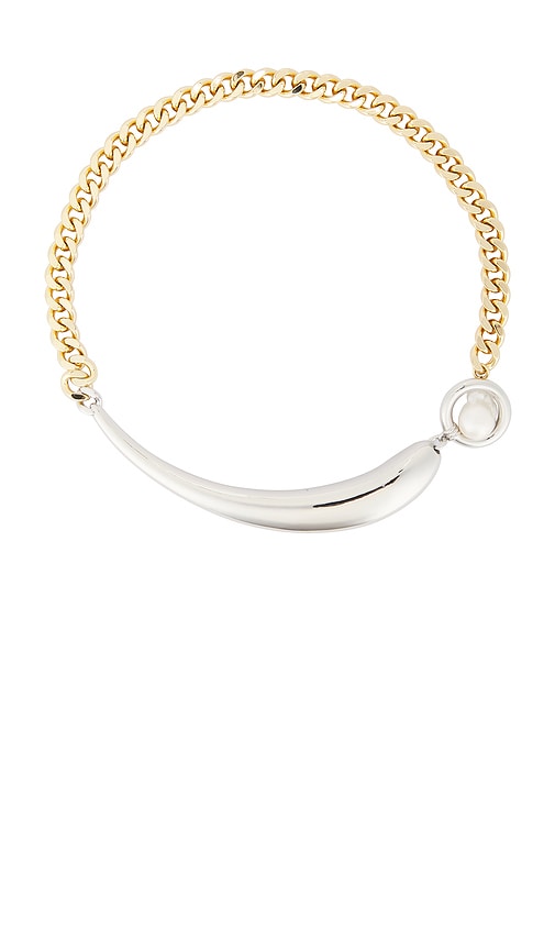 Demarson Maude Necklace In Gold
