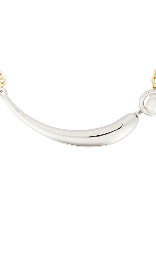 Demarson Maude Necklace In Gold