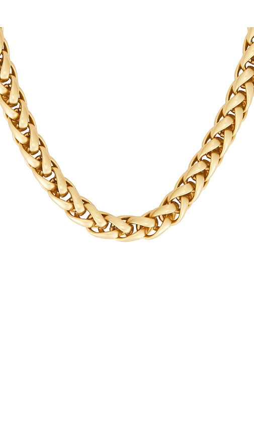 Demarson Varick 체인 목걸이 In Gold