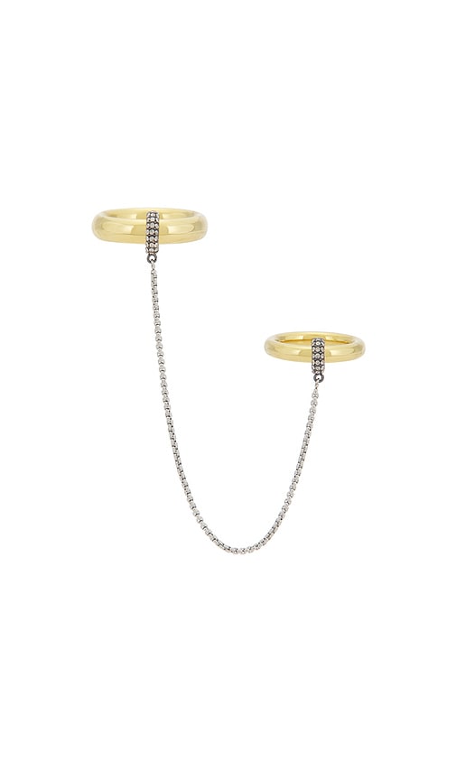 Demarson Essex Ring In Gold
