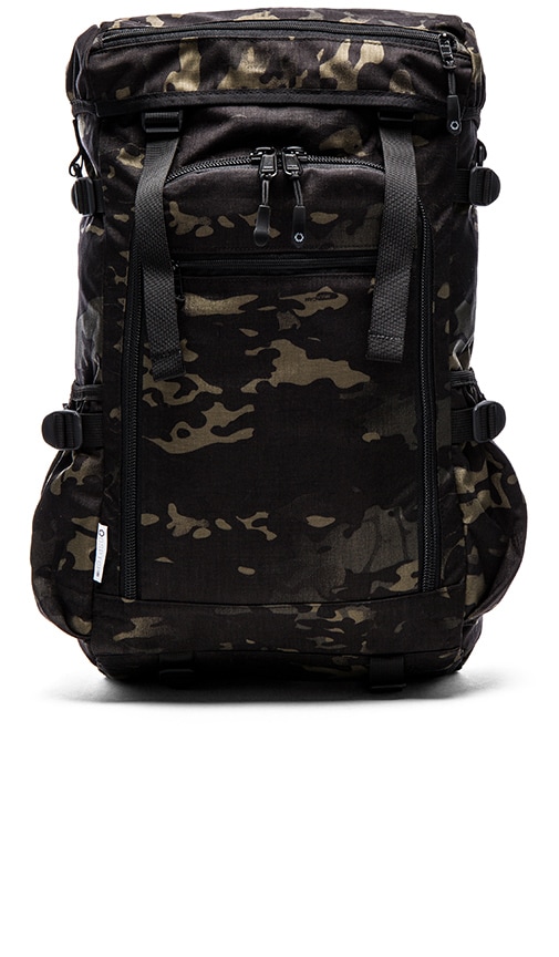 DSPTCH Ruckpack in Black Camo | REVOLVE