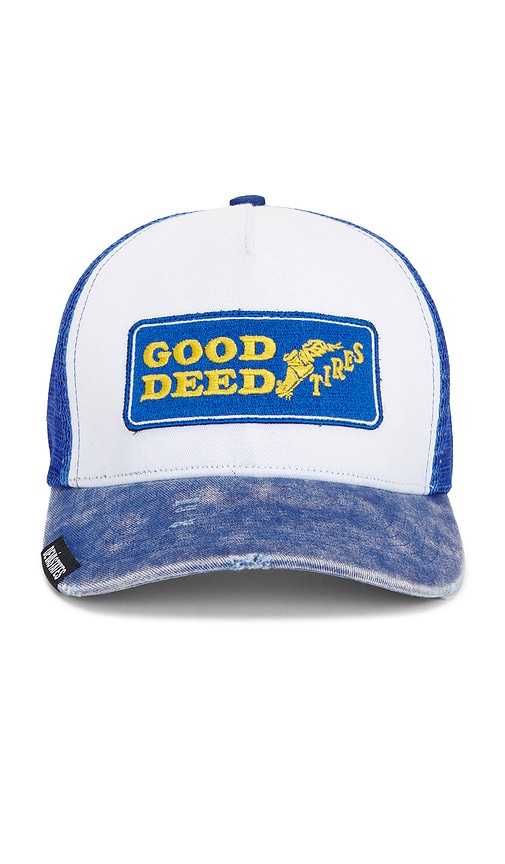 Deva States Good Deed Trucker Cap