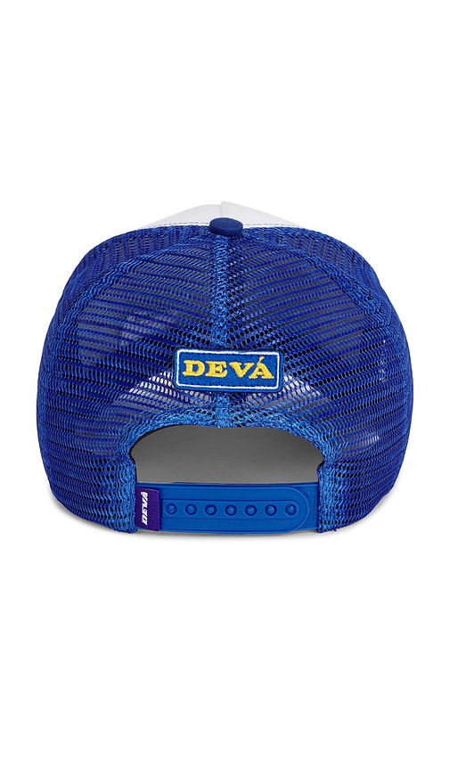Deva States Good Deed Trucker Cap In Multi