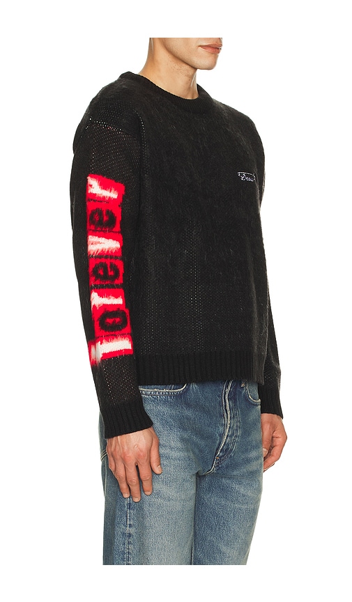  Deva States Strick Lydon In Black. Größe S. Also In M, L, Xl/1x. 
