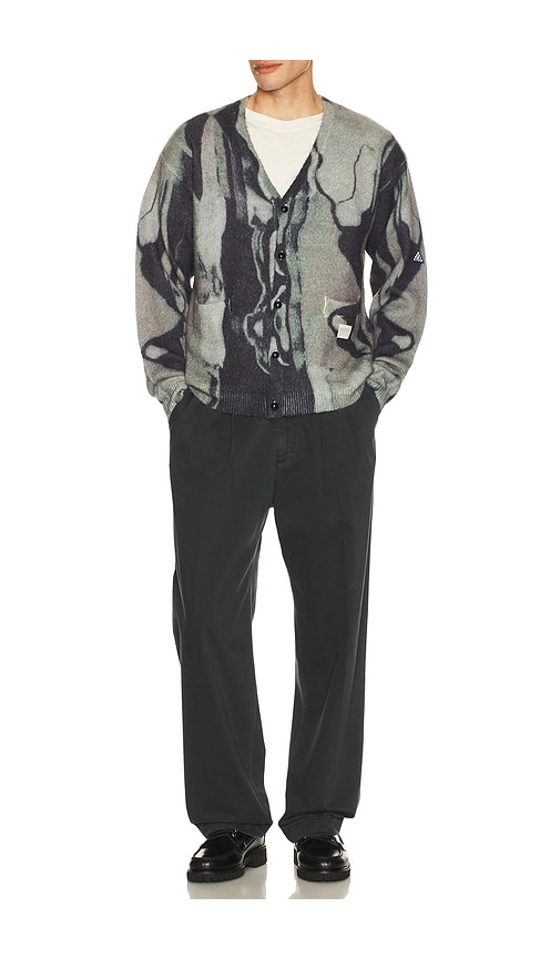  Deva States Cardigan Marble In Grey. Größe S. Also In M, L, Xl/1x. 