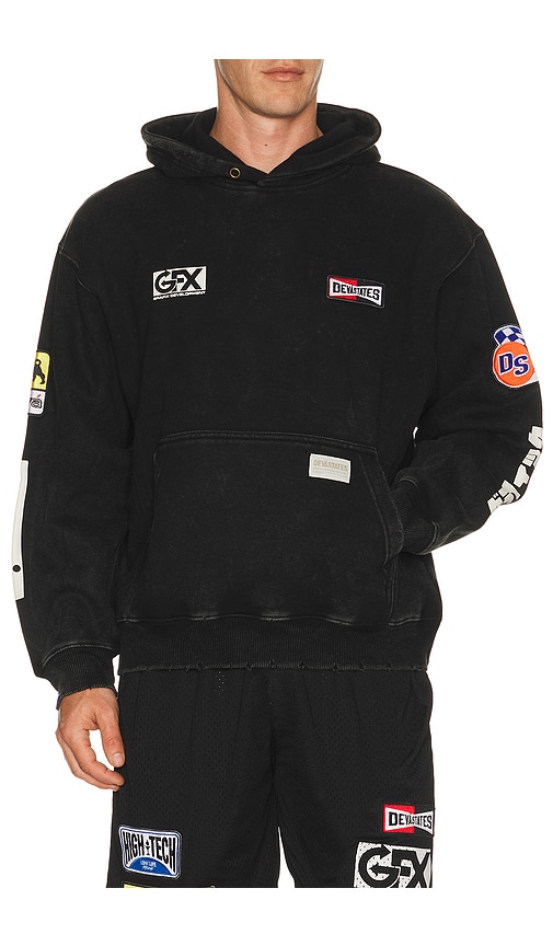 Deva States Garage Hoodie