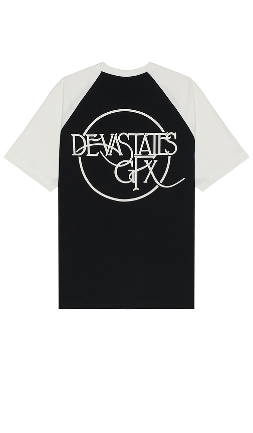 Shop Deva States Dove T-shirt In 米白
