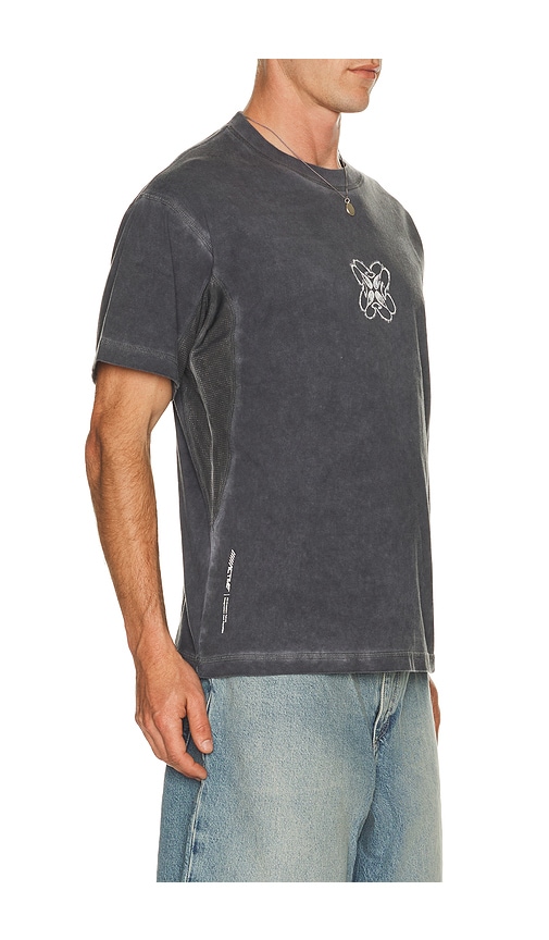  Deva States Breathr T-shirt In Black. Size S. Also In M, L, Xxl/2x. 