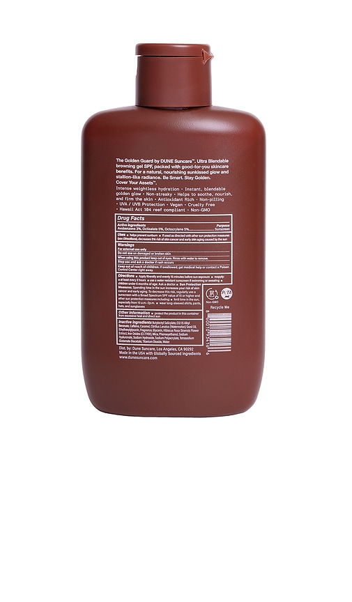 Dune Suncare The Golden Guard In N,a