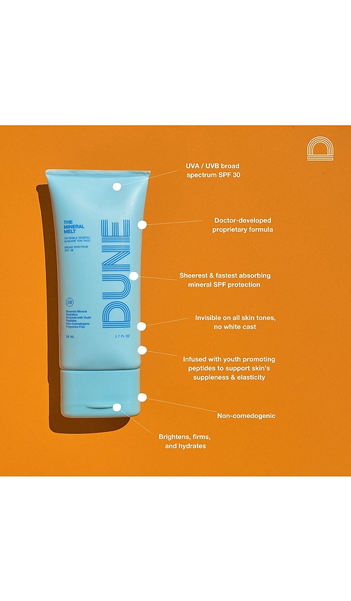 Dune Suncare The Mineral Melt In N,a