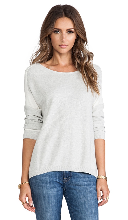 Cashmere Blend Pullover