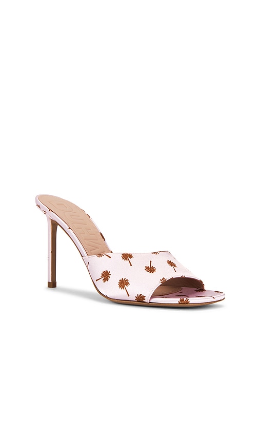 Duha Waha Mule In White