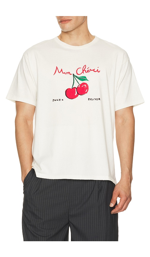 Duke + Dexter Mon Cheri T-shirt