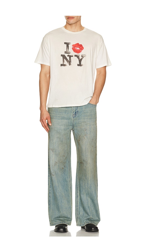  Duke + Dexter Shirtkleider In Cream. Größe S. Also In M, L, Xl/1x. 