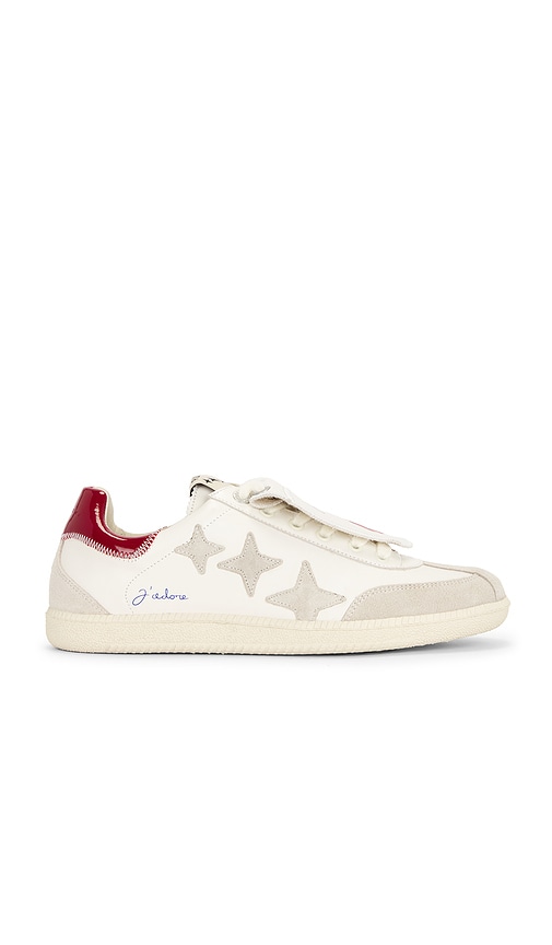 Duke + Dexter Plus Duke Sneaker In Multi