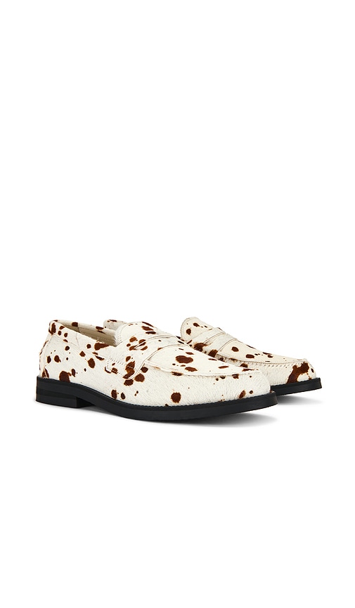  Duke + Dexter Pennyloafer Wilde In White. Größe 9. Also In 10, 11, 12, 13. 