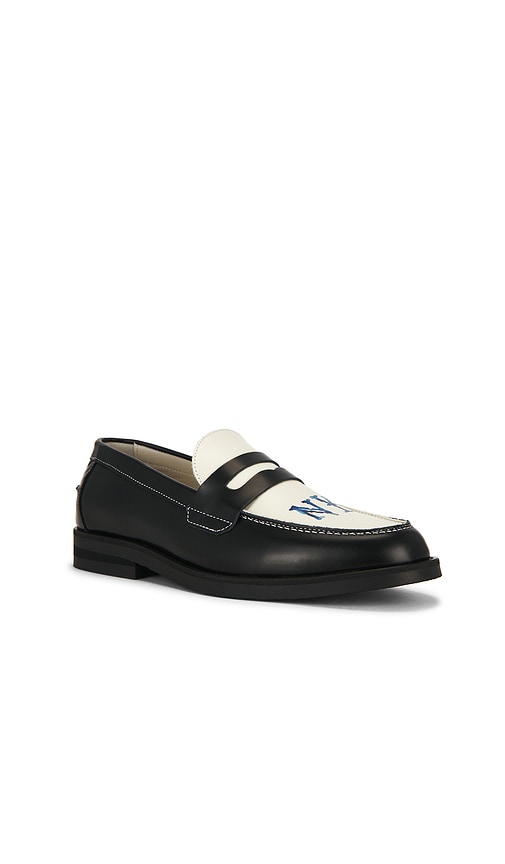  Duke + Dexter Pennyloafer Wilde In Black. Größe 8. Also In 9, 10, 12. 