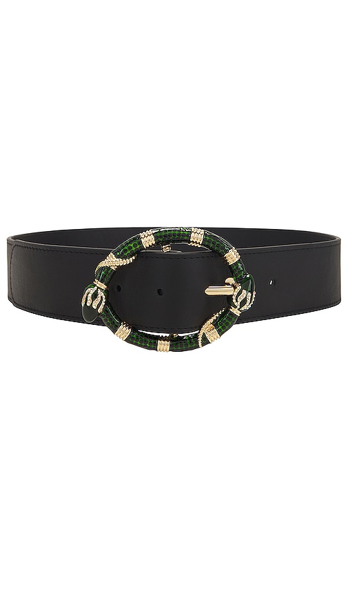 DUNDAS x REVOLVE Carrie Belt in Black