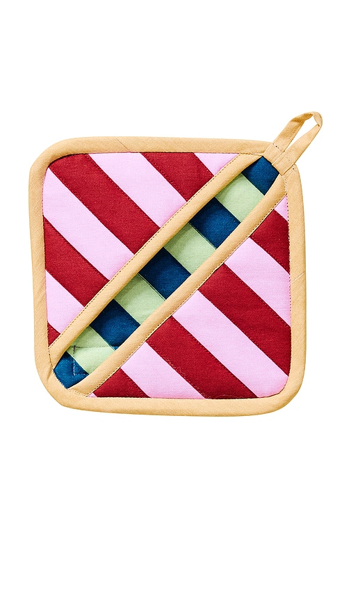 Dusen Dusen Potholder In Pink