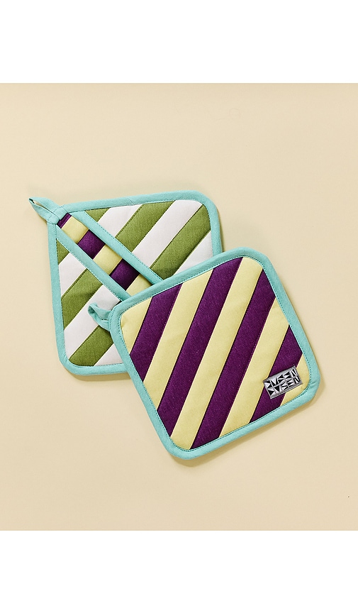 Dusen Dusen Potholder In White