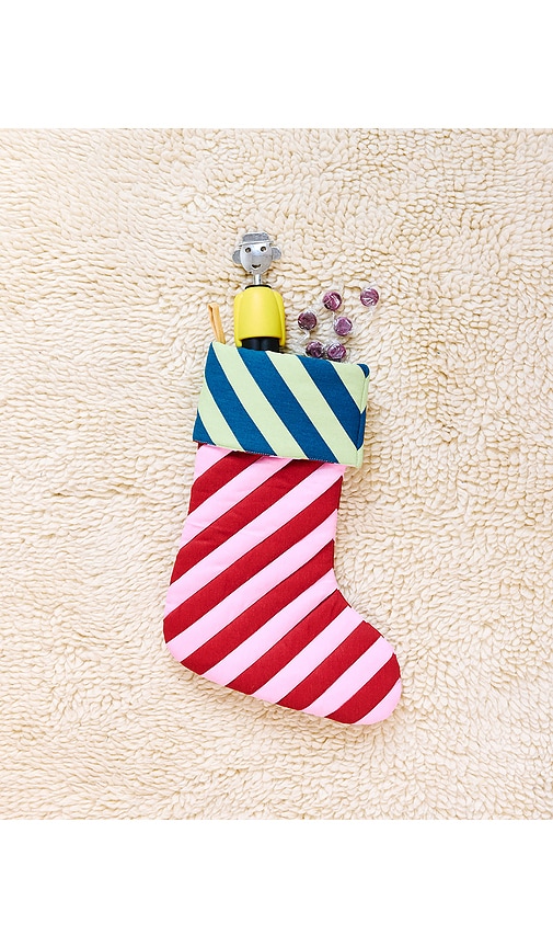 Dusen Dusen Holiday Stocking In Multi