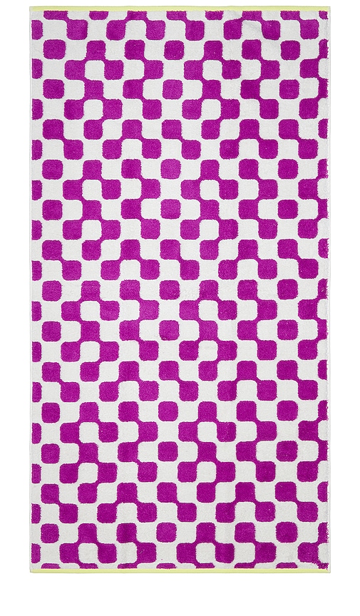 Dusen Dusen Bath Towel in Net