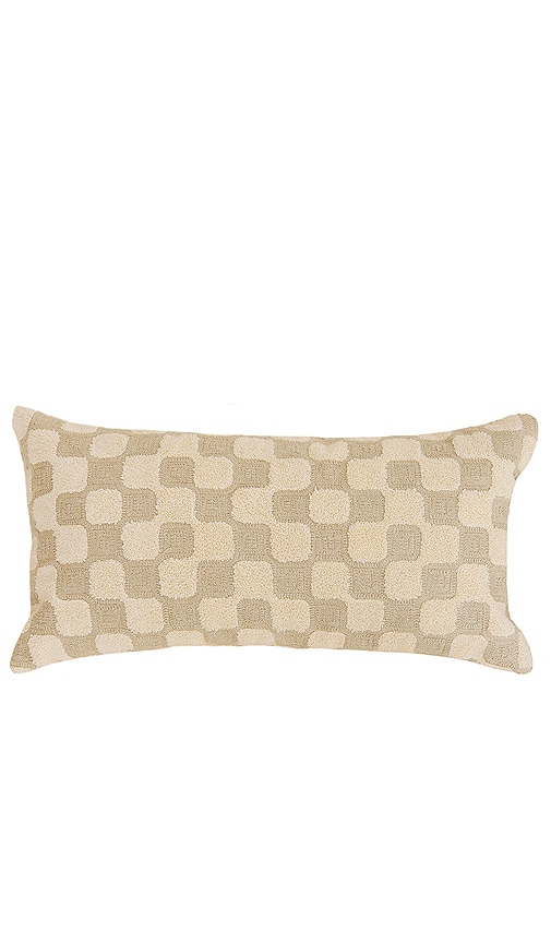 Dusen Dusen Pillow Cover In Net