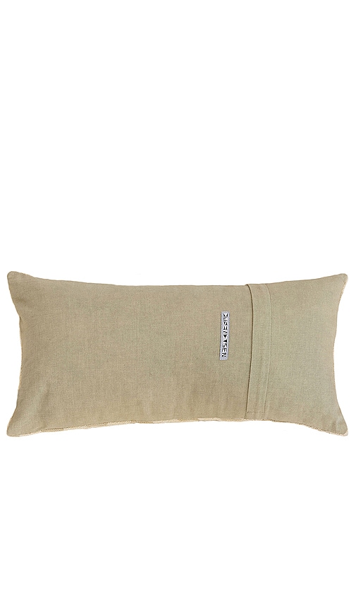 Shop Dusen Dusen Pillow Cover In Net