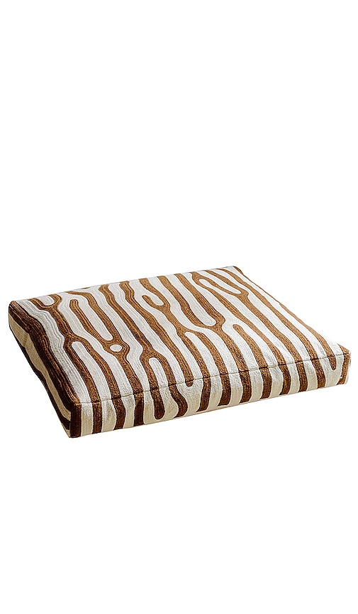 Oak dog bed best sale