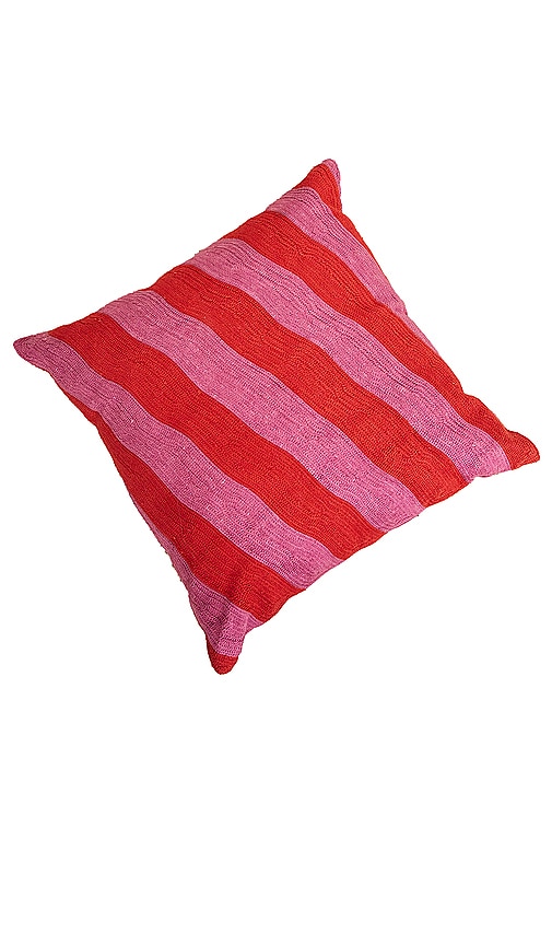 Dusen Dusen Stream Embroidered Pillow Cover Dusen Dusen