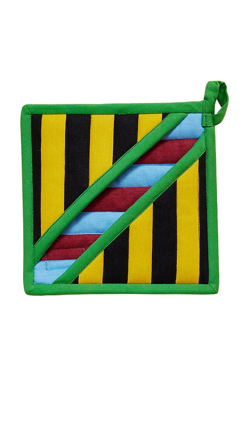 Dusen Dusen Potholder In Blue