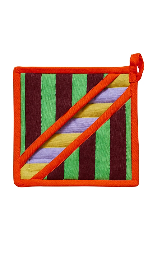 Dusen Dusen Potholder In Yellow